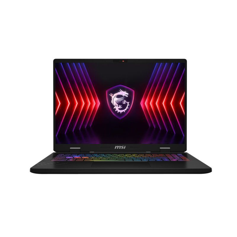 MSI Crosshair 16 HX AI D2XWGKG-012FR Intel Core Ultra 9 275HX Ordinateur portable 40,6 cm (16") Quad HD 16 Go