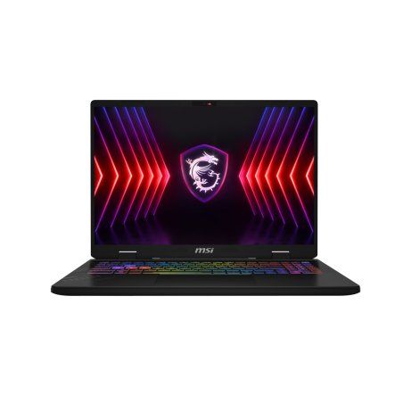 MSI Crosshair 16 HX AI D2XWGKG-012FR Intel Core Ultra 9 275HX Laptop 40.6 cm (16") Quad HD 16 GB DDR5-SDRAM 1 TB SSD