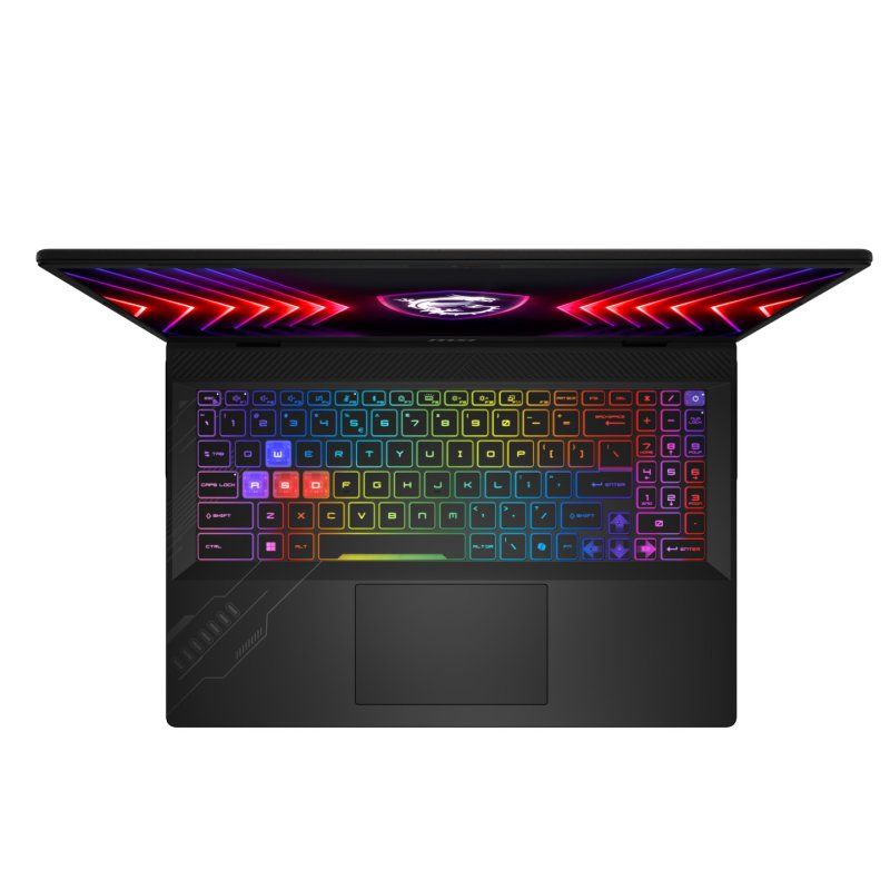 MSI Crosshair 16 HX AI D2XWGKG-012FR Intel Core Ultra 9 275HX Ordinateur portable 40,6 cm (16") Quad HD 16 Go