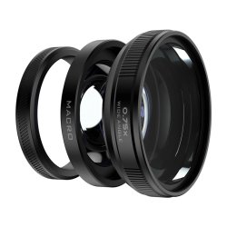 Freewell 2-in-1 wide angle lens for FUJI X100VI/X100V