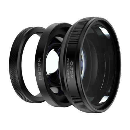 Freewell 2-in-1 wide angle lens for FUJI X100VI/X100V