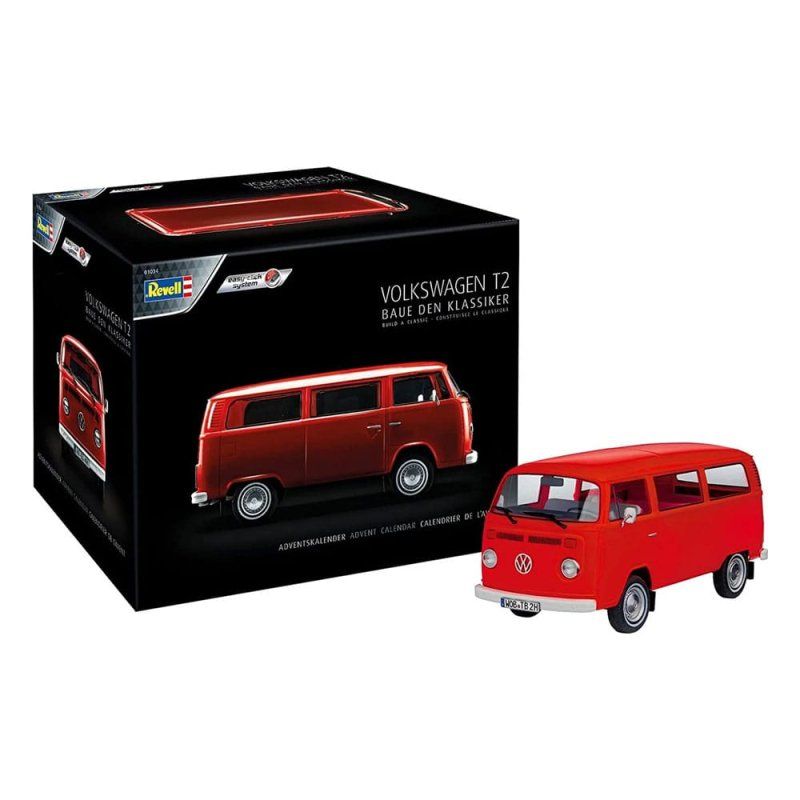 Revell Adventskalender VW T2 Bus | 01034