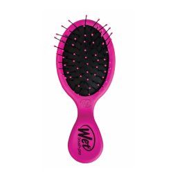 Wet Brush Mini Detangler Universel Brosse à cheveux ronde Rose 1 pièce(s)