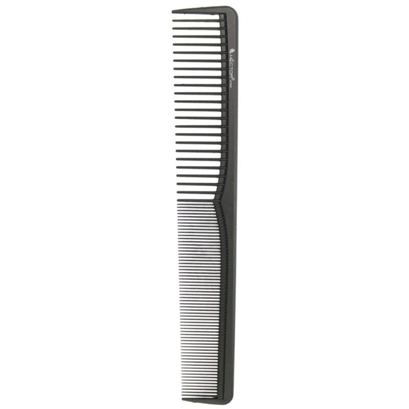 Pieptan Wet Brush Epic Professional Carbon Wide Tooth Dresser Comb Black