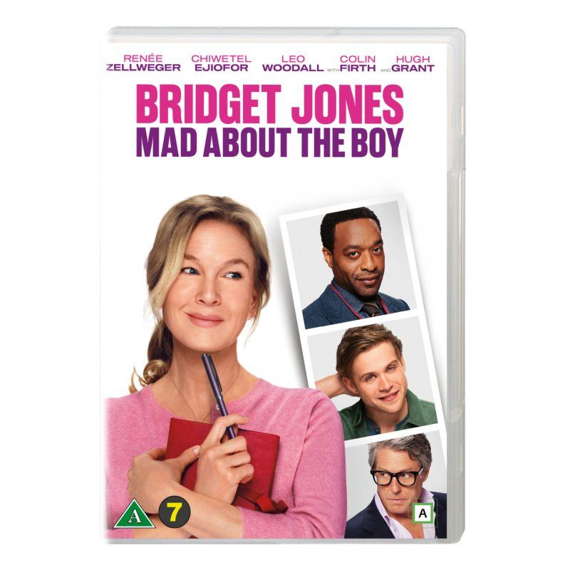 SF Studios Bridget Jones: Mad About the Boy DVD Anglais