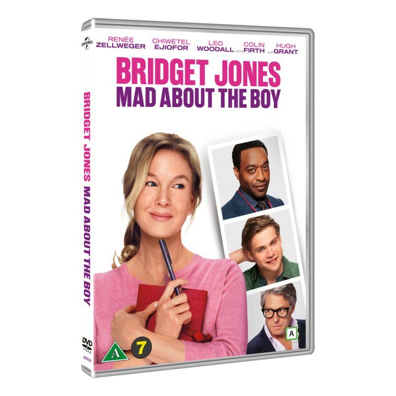 SF Studios Bridget Jones: Mad About the Boy DVD Anglais
