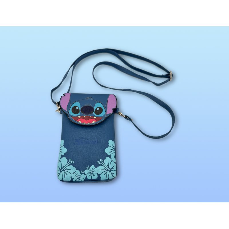 STITCH - Fashion Duo - Sac Bandoulière pour Téléphone