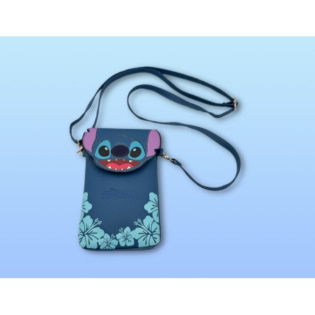 STITCH - Fashion Duo - Sac Bandoulière pour Téléphone