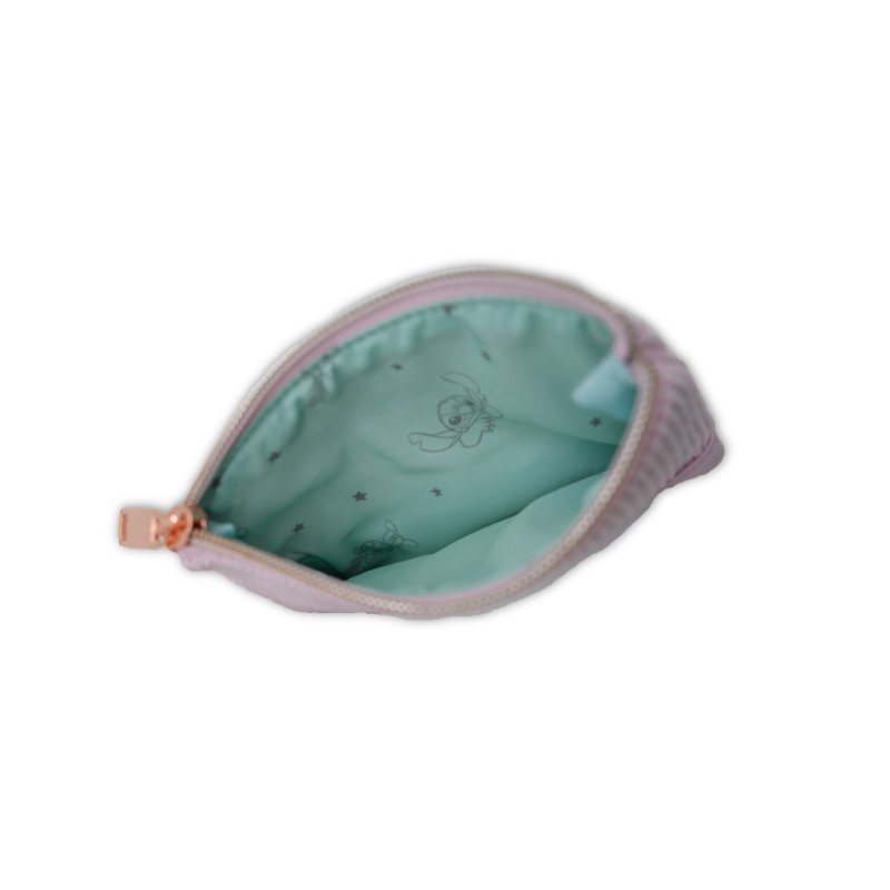 STITCH & ANGEL - Rose Corduroy Fashion Duo - Porte-monnaie '14x10x1cm'