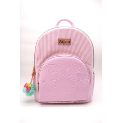 STITCH & ANGEL - Rose Corduroy - Sac à Dos Fashion Duo - '32x25x14cm'