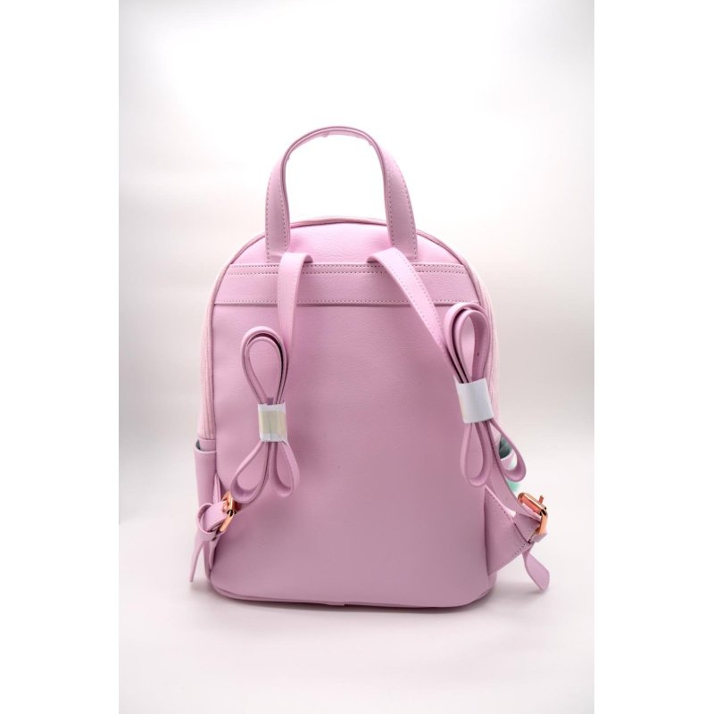 STITCH & ANGEL - Rose Corduroy - Sac à Dos Fashion Duo - '32x25x14cm'