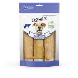 Dokas 201295 friandise pour chiens et chats Chien Friandises Poulet 210 g