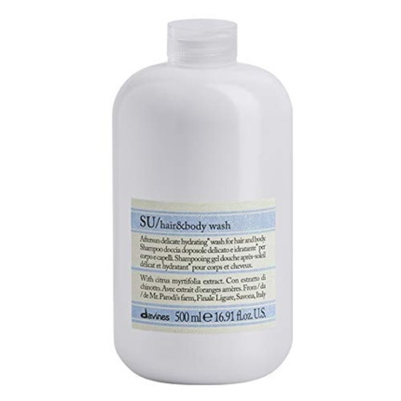 Su Champu Para Cabello&ampCuerpo 500ml