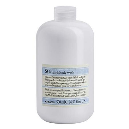 Su Champu Para Cabello&ampCuerpo 500ml