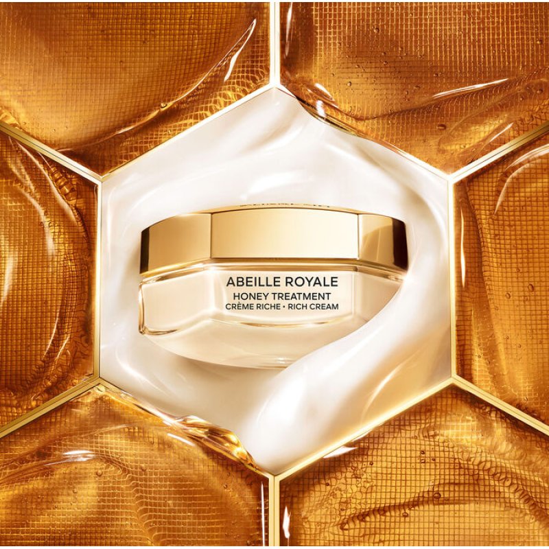Guerlain Abeille Royale 1.7 Rich Cream For Women