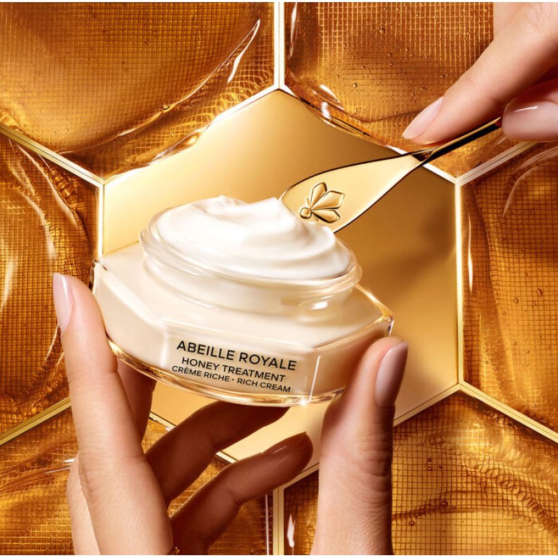 Guerlain Abeille Royale Honey Treatment Rich Cream 50ml
