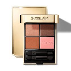 Guerlain Ombres G ombre à paupière 129 Honey Ambre Mat, Métallique, Perle, Satin