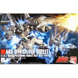 GUNDAM - HGUC 1/144 Silver Bullet - Model Kit