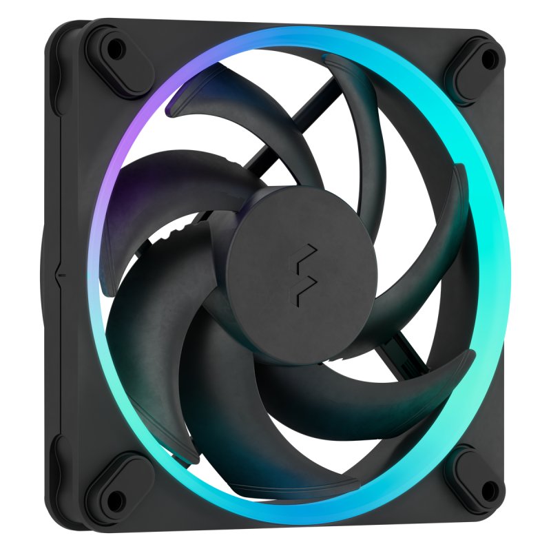 Fractal D. Momentum 12 RGB 3-pack Black