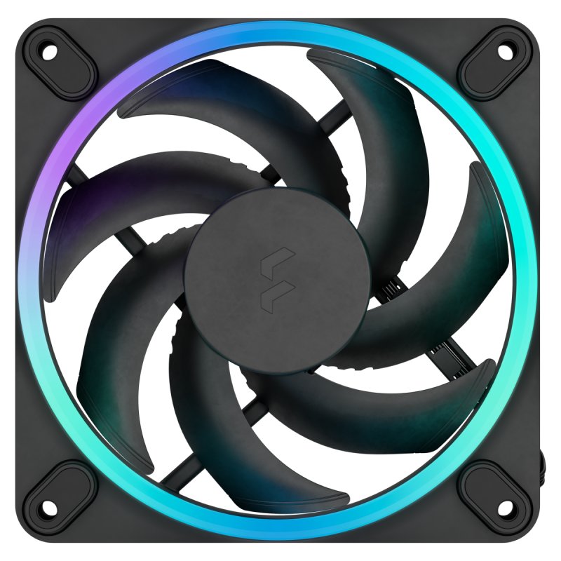 Fractal D. Momentum 12 RGB 3-pack Black