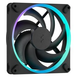 Fractal D. Momentum 14 RGB Black
