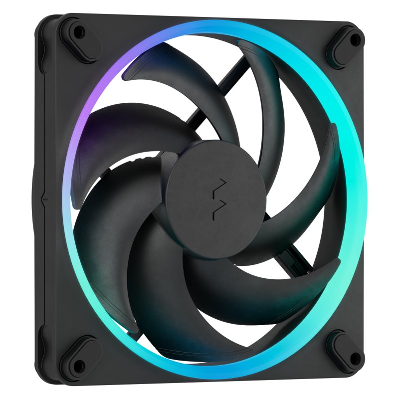 Fractal D. Momentum 14 RGB Black