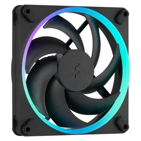 Fractal D. Momentum 14 RGB Black
