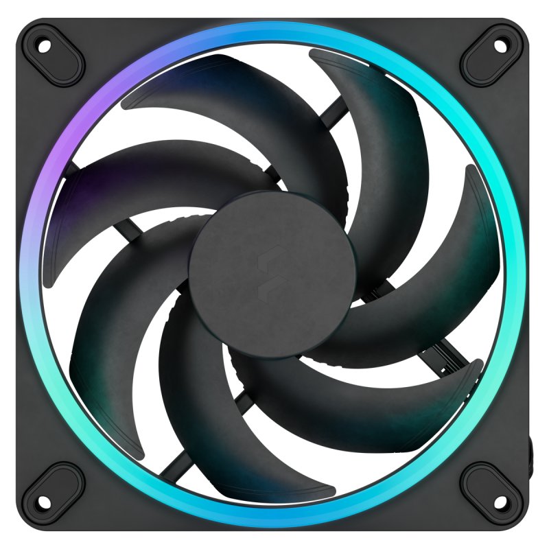 Fractal D. Momentum 14 RGB Black