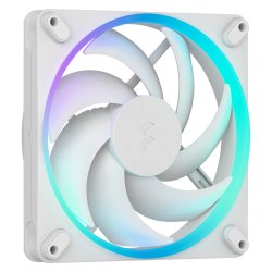 Fractal D. Momentum 14 RGB White