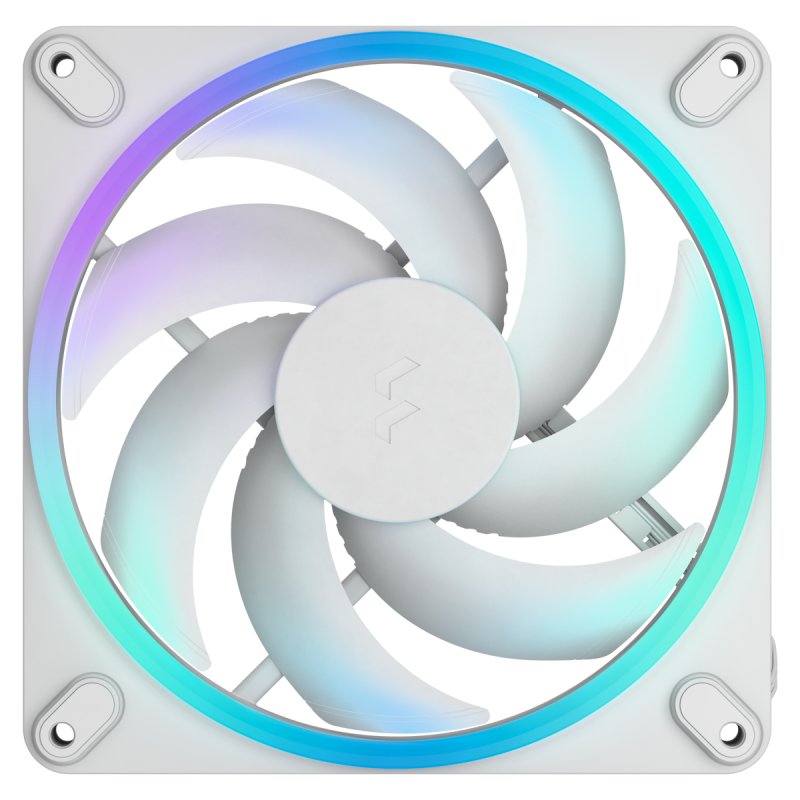 Fractal D. Momentum 14 RGB White