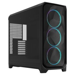 Meshify 3 XL RGB Light Tint (schwarz, Tempered Glass)