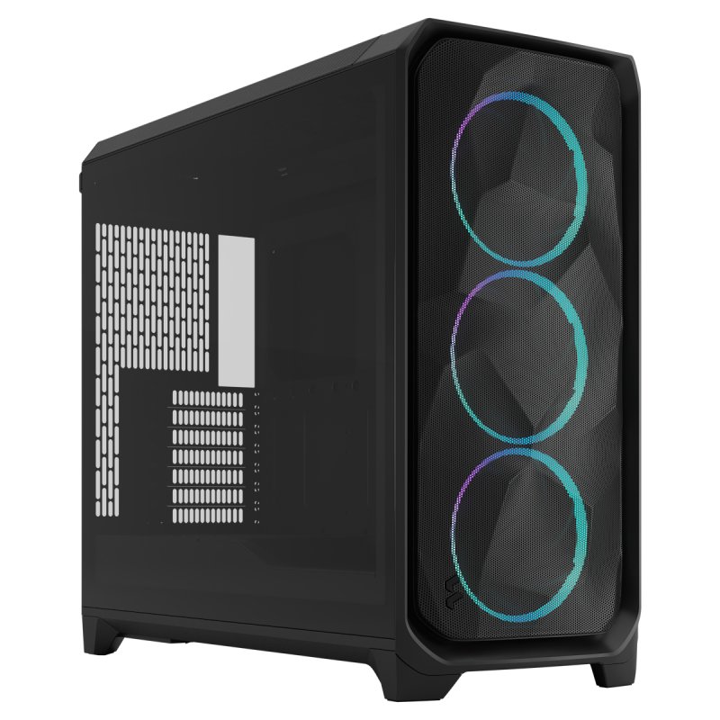 Meshify 3 XL RGB Light Tint (schwarz, Tempered Glass)