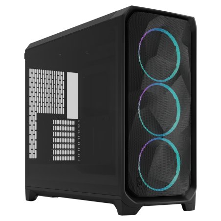 Meshify 3 XL RGB Light Tint (schwarz, Tempered Glass)