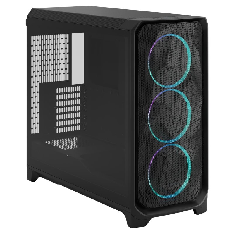 Meshify 3 XL RGB Light Tint (schwarz, Tempered Glass)