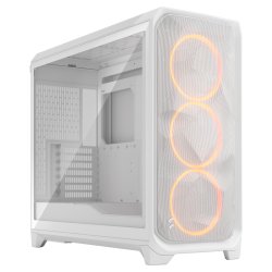 Meshify 3 XL RGB Clear Tint (weiß, Tempered Glass)