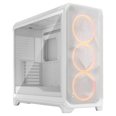 Meshify 3 XL RGB Clear Tint (weiß, Tempered Glass)