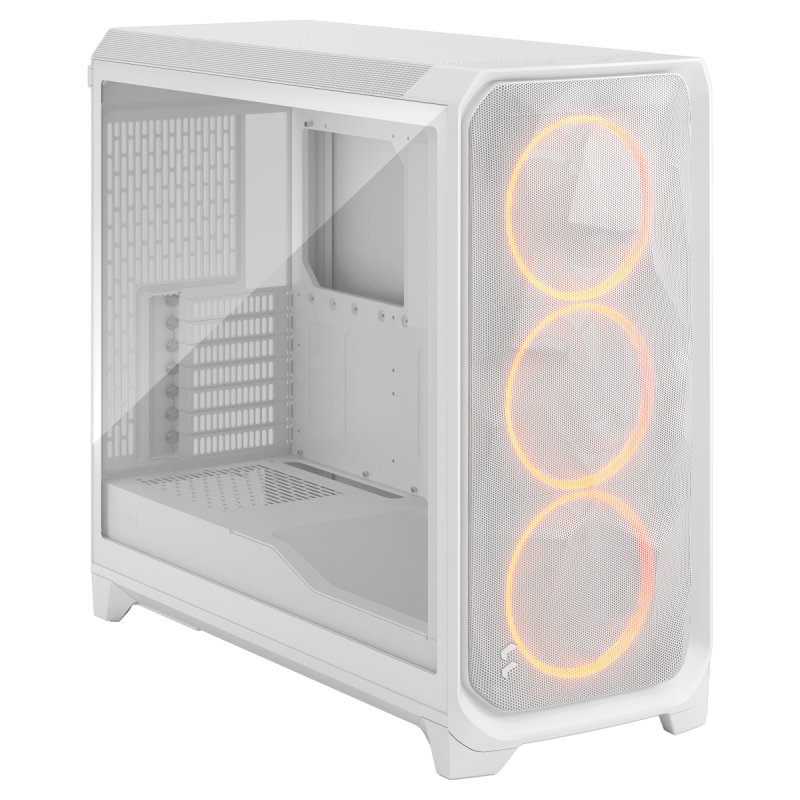 Meshify 3 XL RGB Clear Tint (weiß, Tempered Glass)