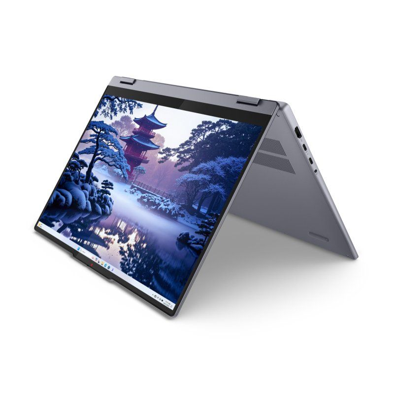 Lenovo IdeaPad 5 2-in-1 16IAL10 Intel Core Ultra 5 Hybride (2-en-1) 40,6 cm (16") Écran tactile W