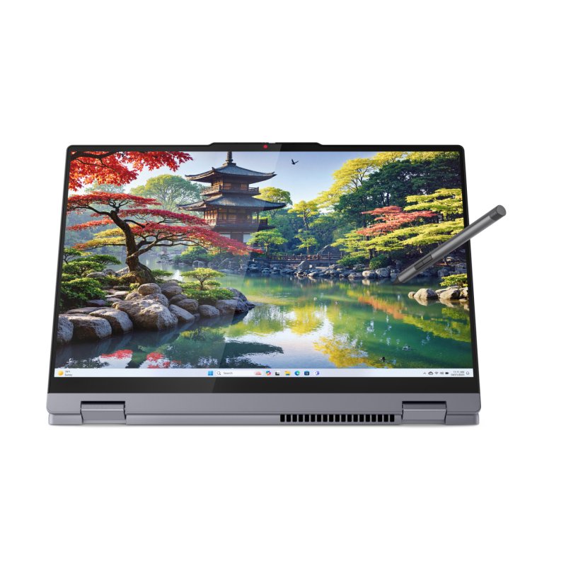 Lenovo IdeaPad 5 2-in-1 16IAL10 Intel Core Ultra 5 Hybride (2-en-1) 40,6 cm (16") Écran tactile WUXGA 16 Go