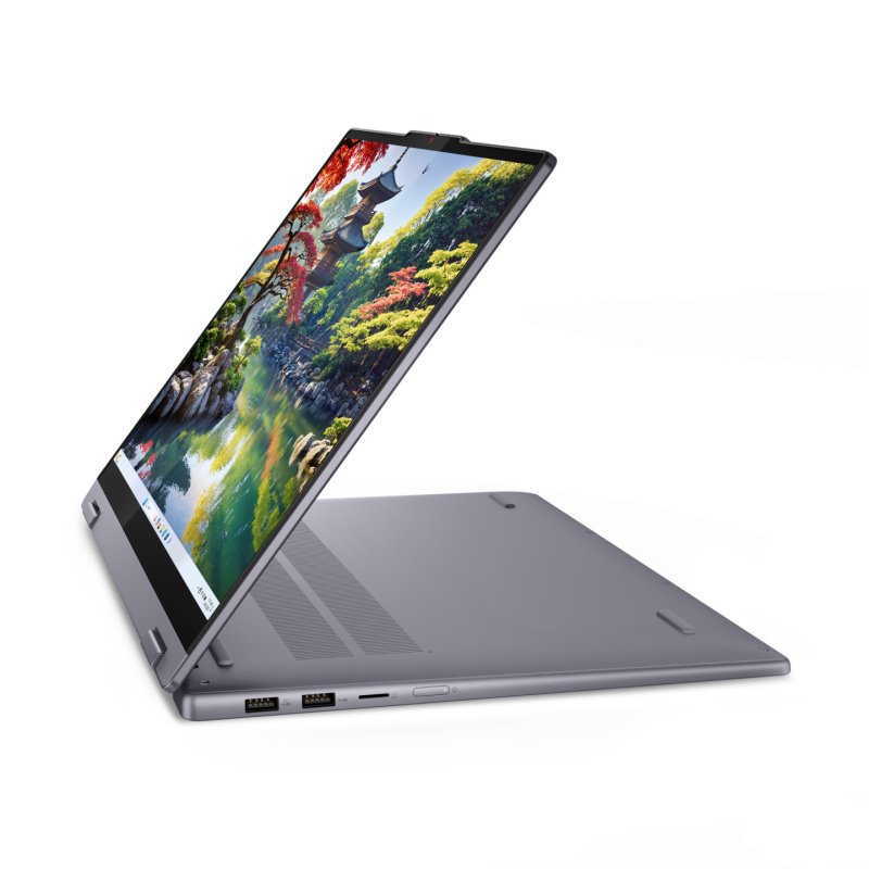 Lenovo IdeaPad 5 2-in-1 83KS001AGE - 16" WUXGA, Intel® Core™ Ultra 5-225U, 16GB RAM, 512GB SSD, Windows 11