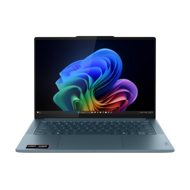 Lenovo Yoga Pro 7 83KG000FGE - 14" 3K OLED, AMD Ryzen™ AI 7-350, 32GB RAM, 1TB SSD, Windows 11