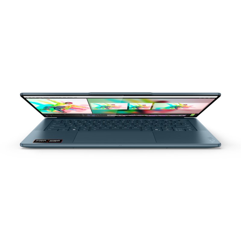 Lenovo Yoga Pro 7 83KG000FGE - 14" 3K OLED, AMD Ryzen™ AI 7-350, 32GB RAM, 1TB SSD, Windows 11