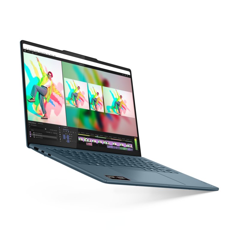 Lenovo Yoga Pro 7 14AKP10 Copilot PC 350 Ordinateur portable 36,8 cm (14.5") 3K 32 Go LPDDR5x-SDRAM 1 To SSD Wi-Fi 7