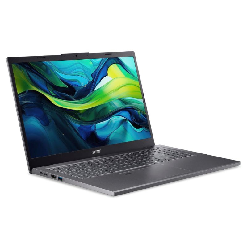 Acer Aspire 15 (A15-61M-R77A) 15,6" Full-HD, IPS, Ryzen 5-8640HS, 16GB RAM, 512GB SSD, Windows 11