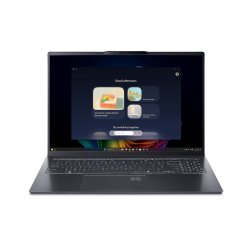 Acer Swift Go 16 AI OLED (SFG16-61-R6QV) Copilot PC 16,0" WUXGA , OLED, 120Hz, Ryzen AI 7-350 (50 TOPS), 32GB RAM, 1TB