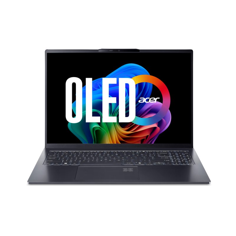 Acer Swift Go 16 AI OLED (SFG16-61-R6QV) Copilot PC 16,0" WUXGA , OLED, 120Hz, Ryzen AI 7-350 (50 TOPS), 32GB RAM, 1TB