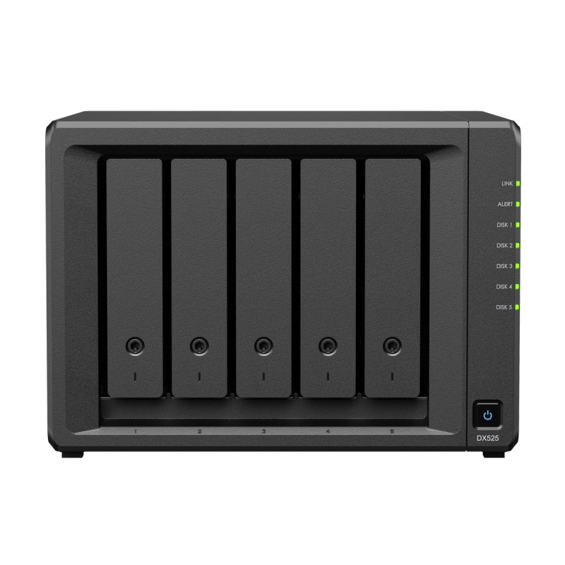 SYNOLOGY DX525 5-Bay Expansion Unit