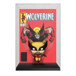 X-Men POP! Comic Covers Vinyl Figurine Wolverine 17 (1989) 9 cm