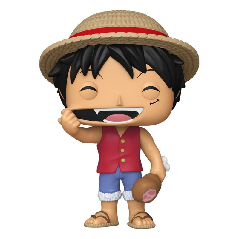 One Piece Super Sized Jumbo POP! Vinyl figurine Monkey D. Luffy (Stretching) 25 cm