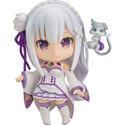 Re:Zero Starting Life in Another World figurine Nendoroid Emilia 10 cm